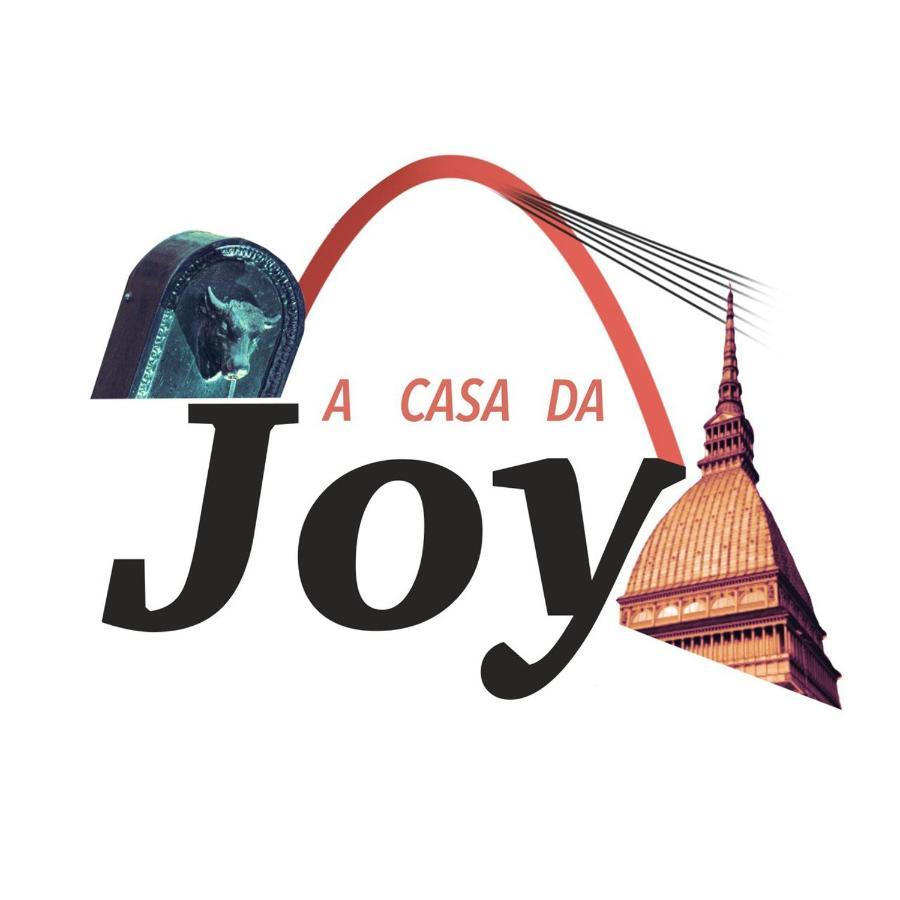 דירות טורינו A Casa Da Joy מראה חיצוני תמונה