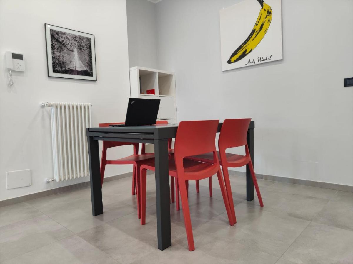 דירות טורינו A Casa Da Joy מראה חיצוני תמונה